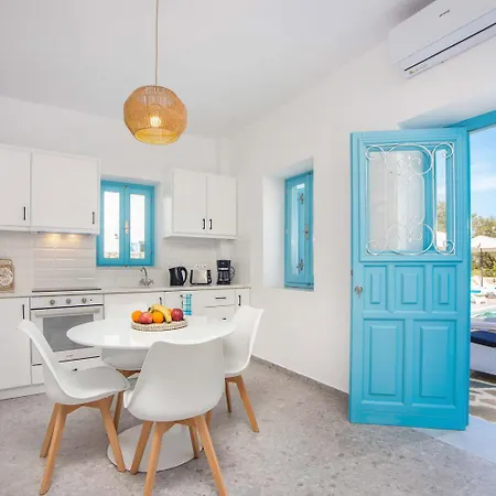 Dream Galazio Villa *