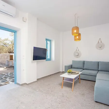 Dream Galazio Villa Kalathos