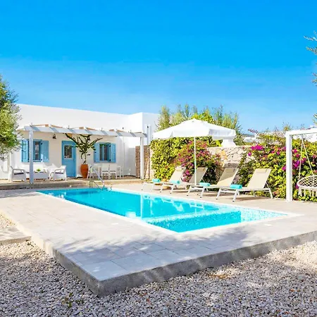 Villa Dream Galazio Kalathos