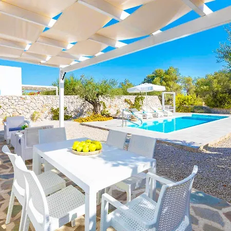 Villa Dream Galazio Kalathos