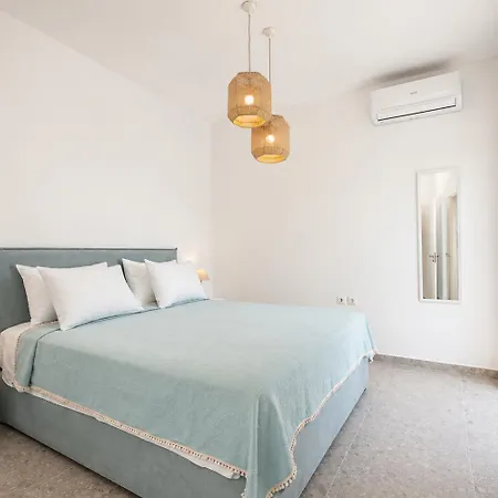Villa Dream Galazio Kalathos