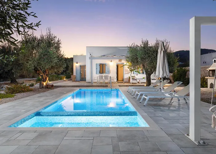 Dream Galazio Villa