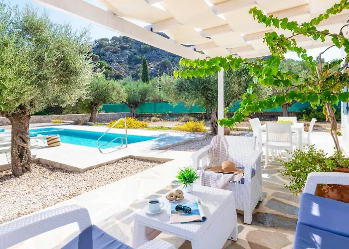 Dream Galazio Villa *