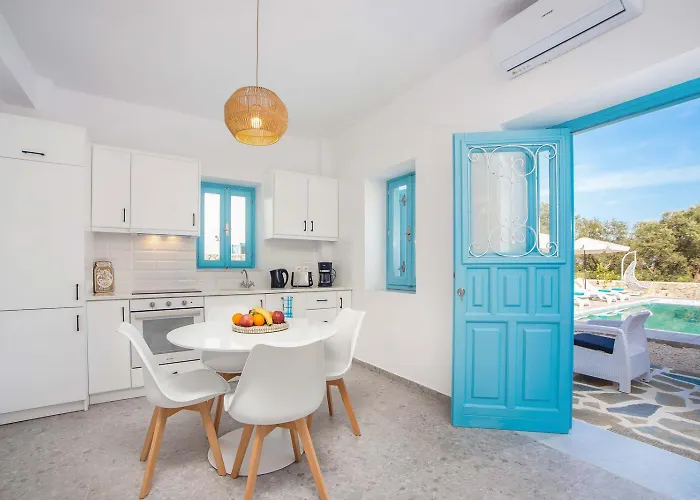 Villa Dream Galazio *