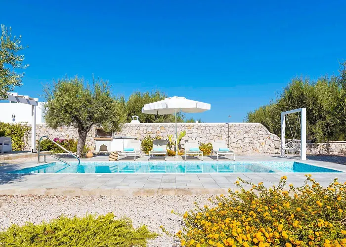 Villa Dream Galazio *