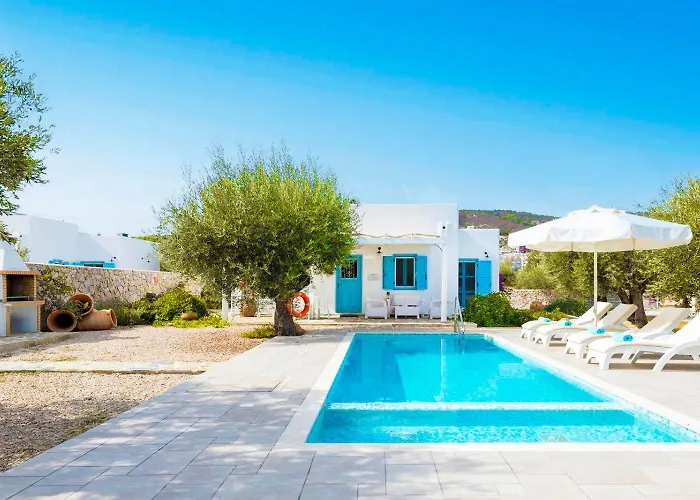 Dream Galazio Villa *